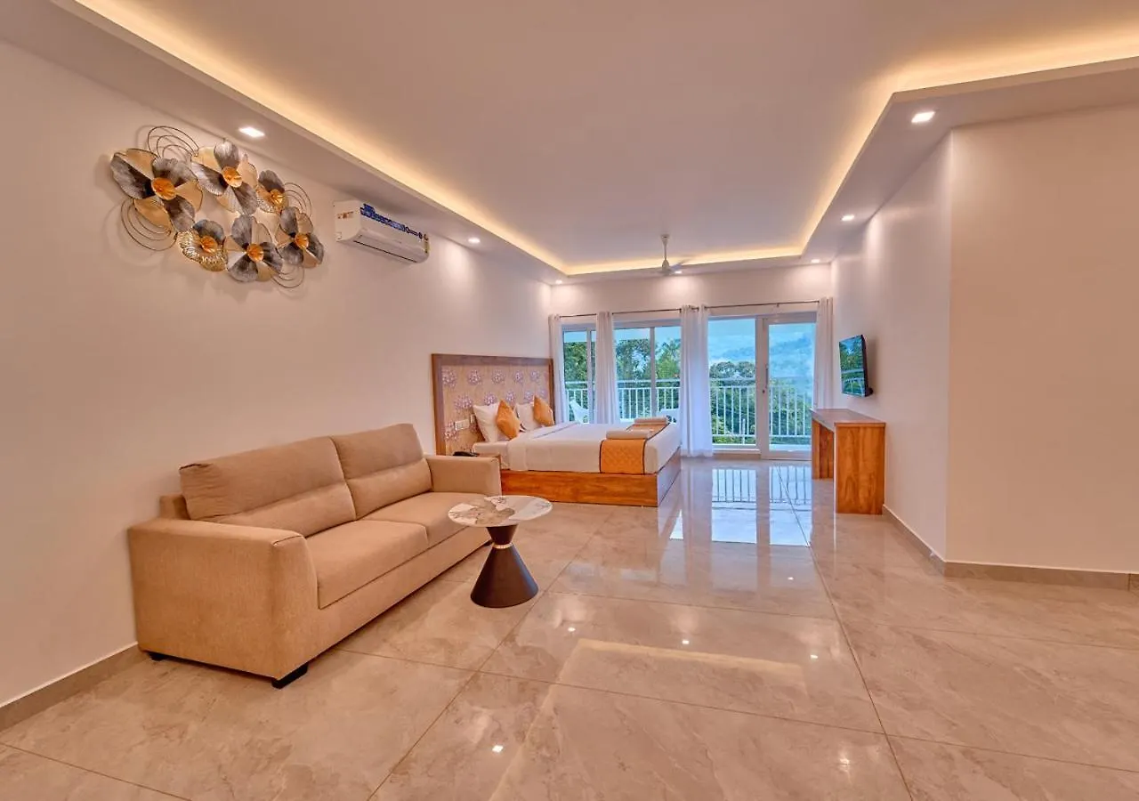 Ice Mist Pool Resort Munnar By Voye Homes 0*,