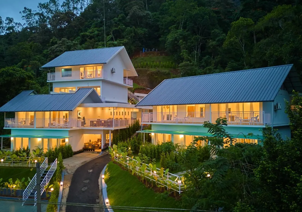 Ice Mist Pool Resort Munnar By Voye Homes 0*,  India