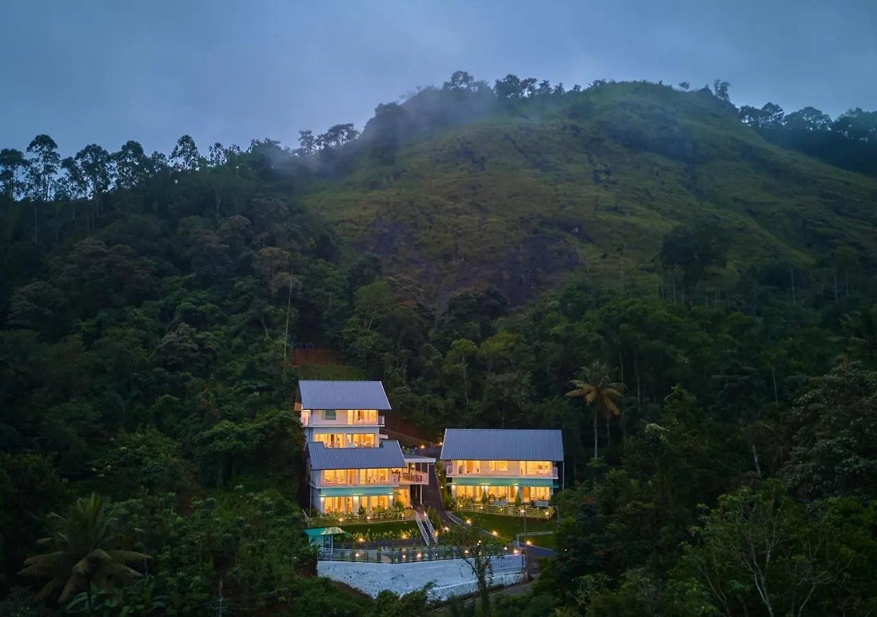 Ice Mist Pool Resort Munnar By Voye Homes 0*,  India
