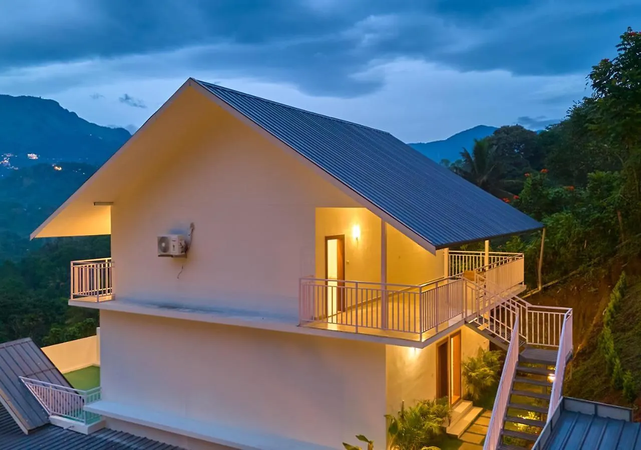 Ice Mist Pool Resort Munnar By Voye Homes
