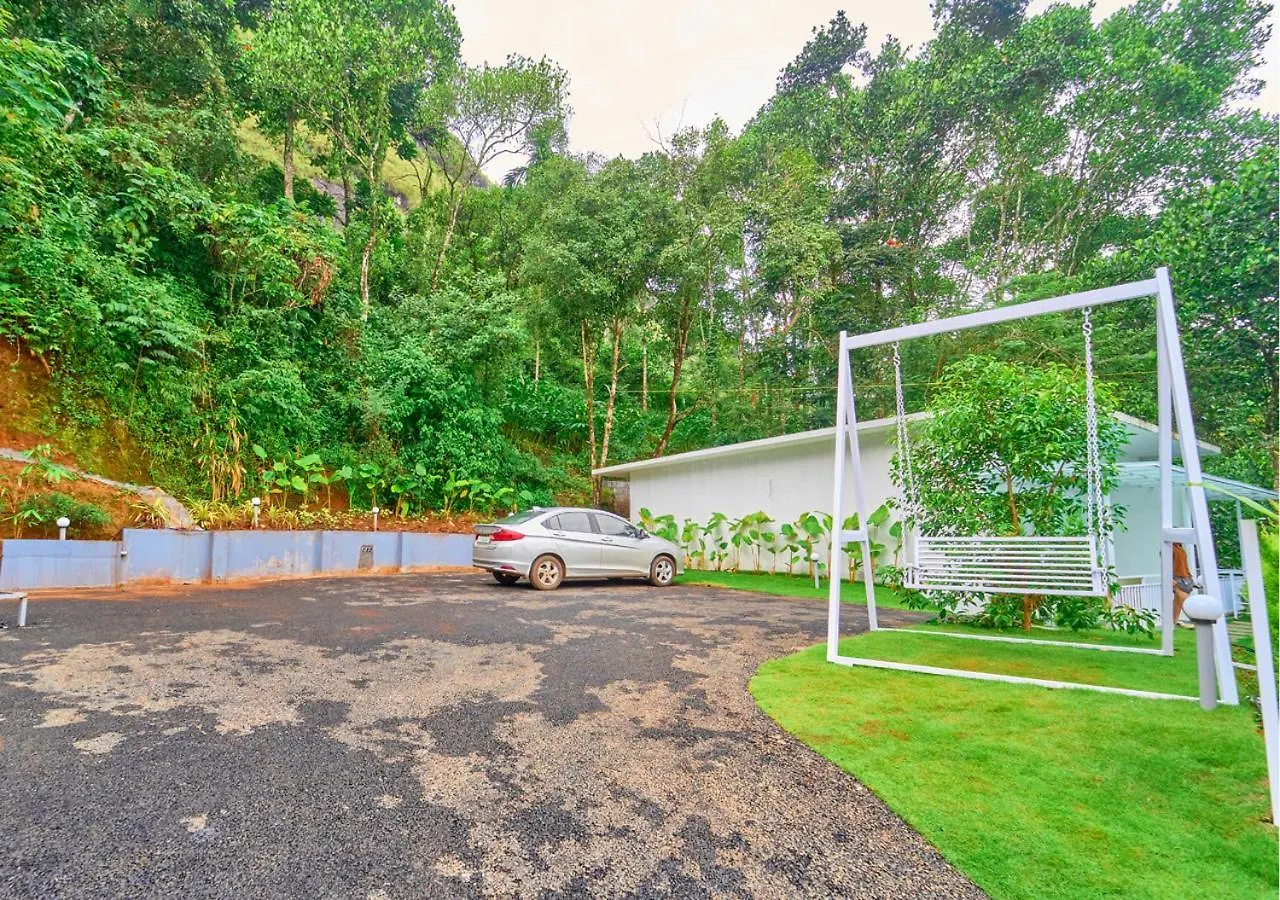 Ice Mist Pool Resort Munnar By Voye Homes 0*,