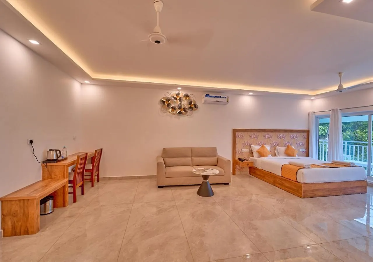 Ice Mist Pool Resort Munnar By Voye Homes