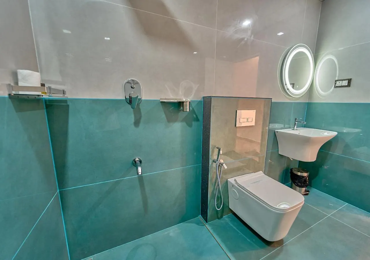 Ice Mist Pool Resort Munnar By Voye Homes