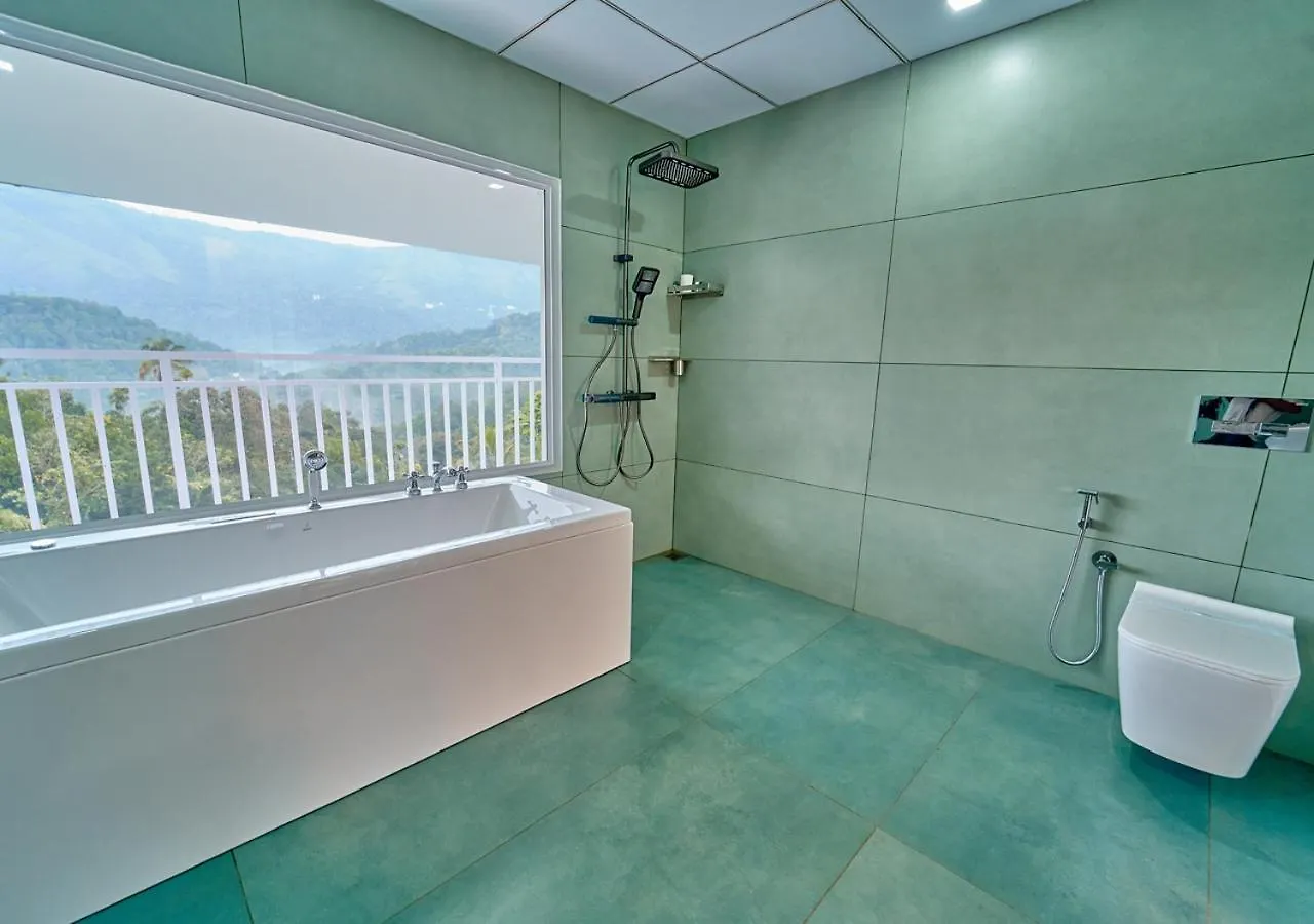 Ice Mist Pool Resort Munnar By Voye Homes