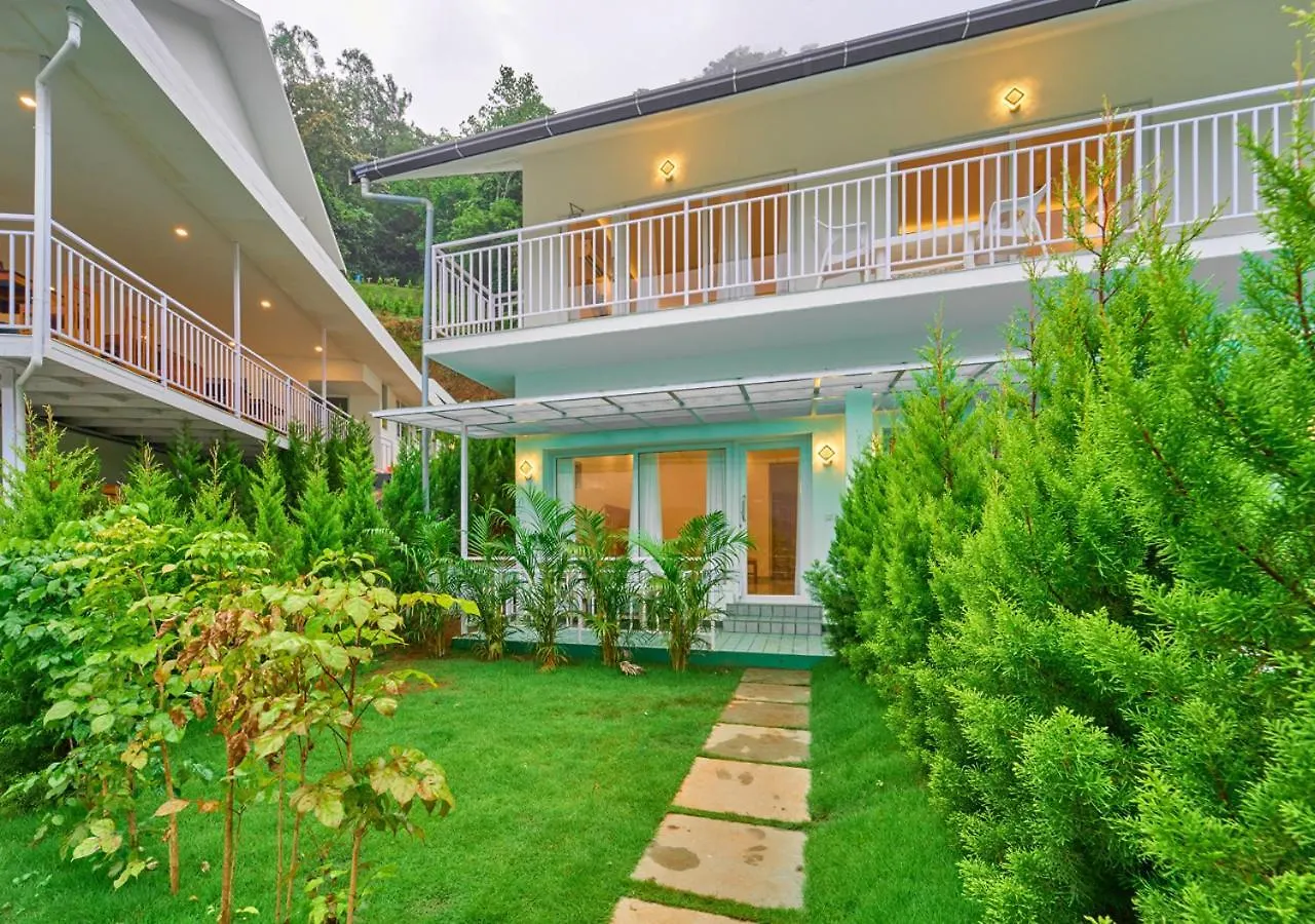 Ice Mist Pool Resort Munnar By Voye Homes