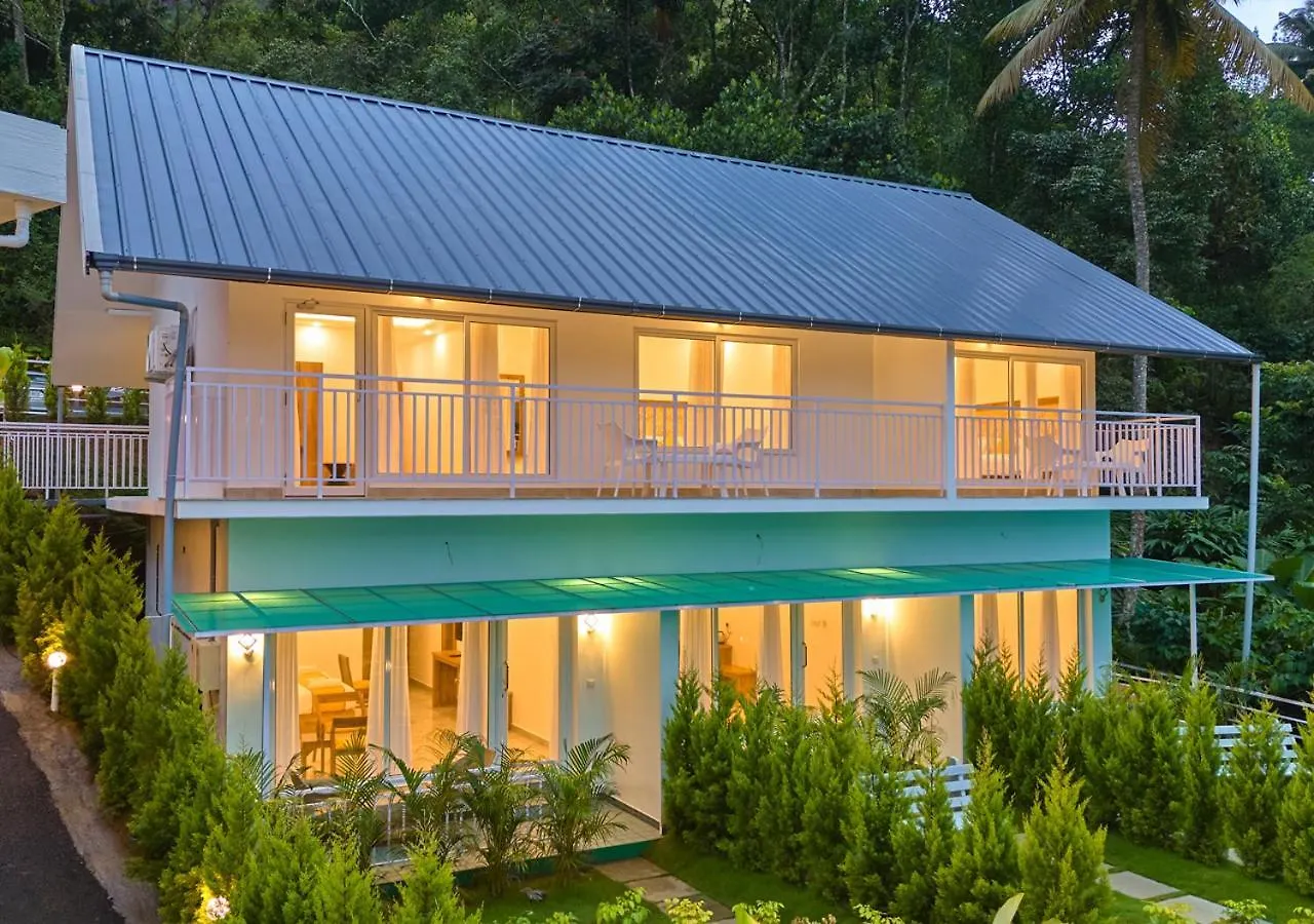 Ice Mist Pool Resort Munnar By Voye Homes 0*,