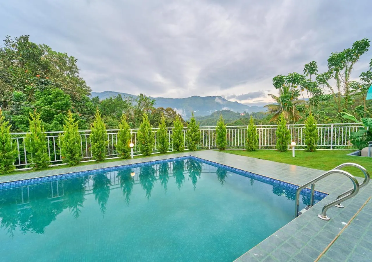 Ice Mist Pool Resort Munnar By Voye Homes 0*,