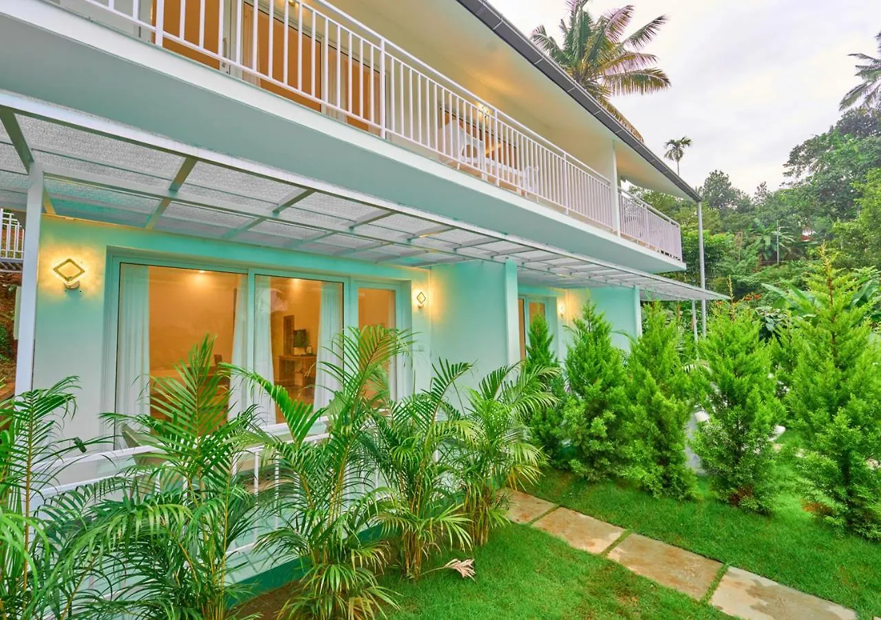 Ice Mist Pool Resort Munnar By Voye Homes