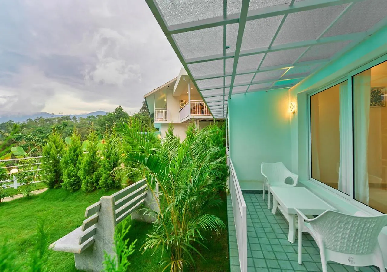 Ice Mist Pool Resort Munnar By Voye Homes India