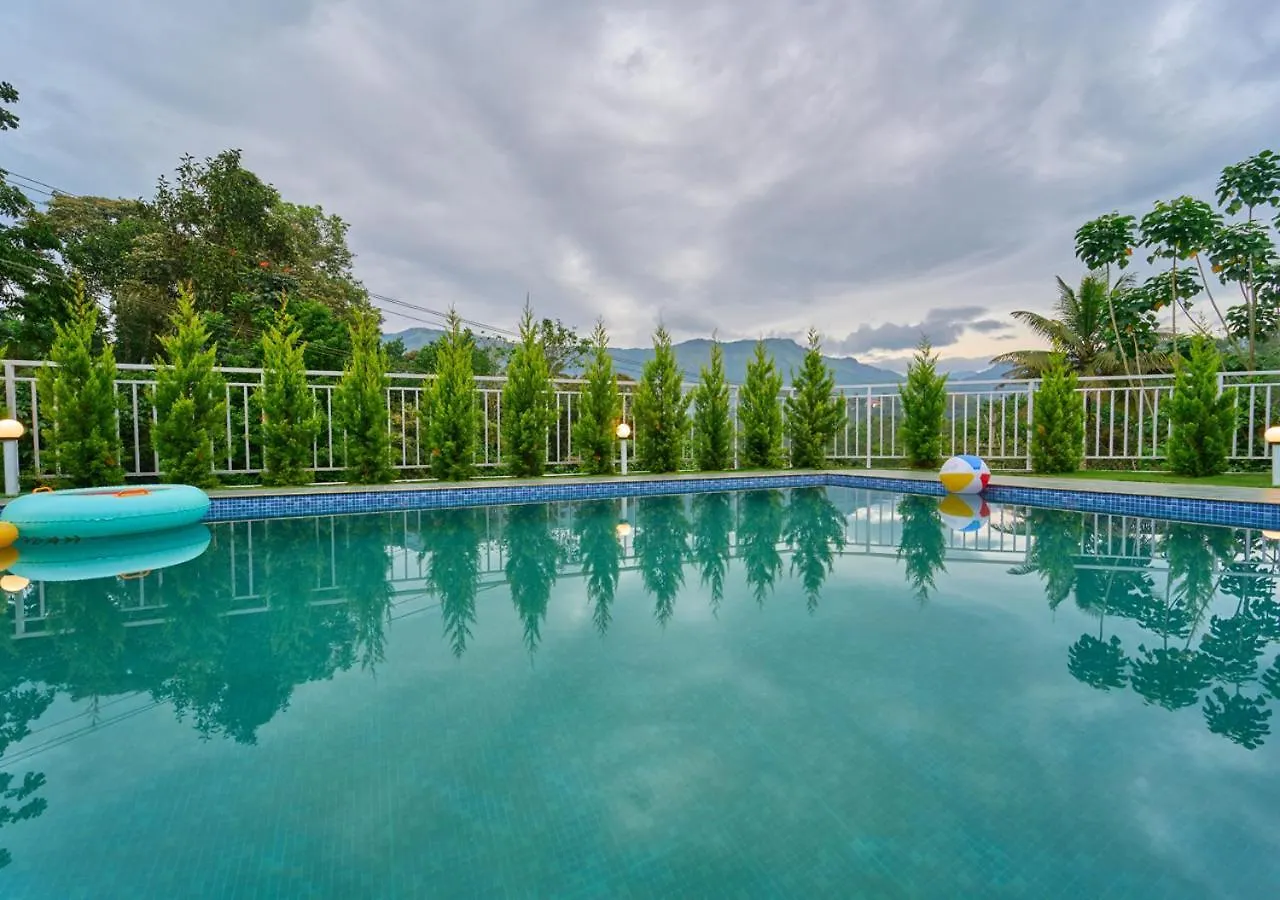 Ice Mist Pool Resort Munnar By Voye Homes 0*,  India