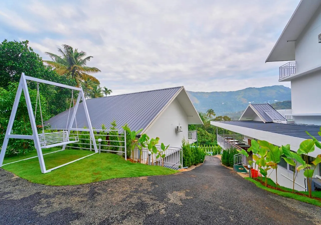 Ice Mist Pool Resort Munnar By Voye Homes 0*,  India
