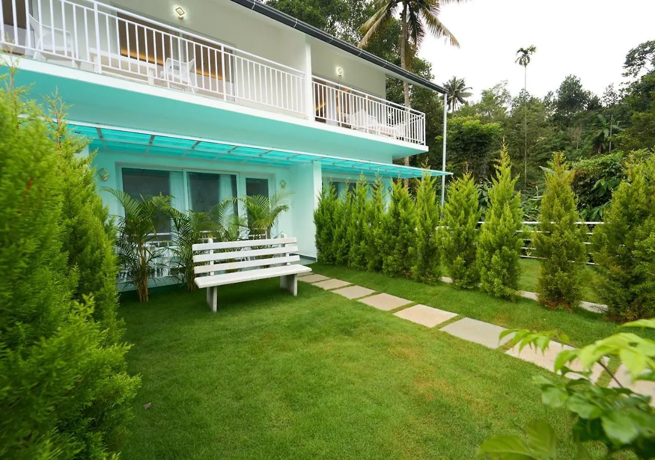 Ice Mist Pool Resort Munnar By Voye Homes