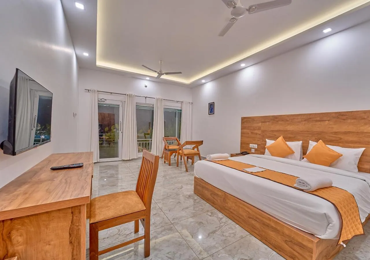 Ice Mist Pool Resort Munnar By Voye Homes